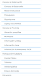 Mobile Screenshot of gobernacionsanfelipe.gov.cl